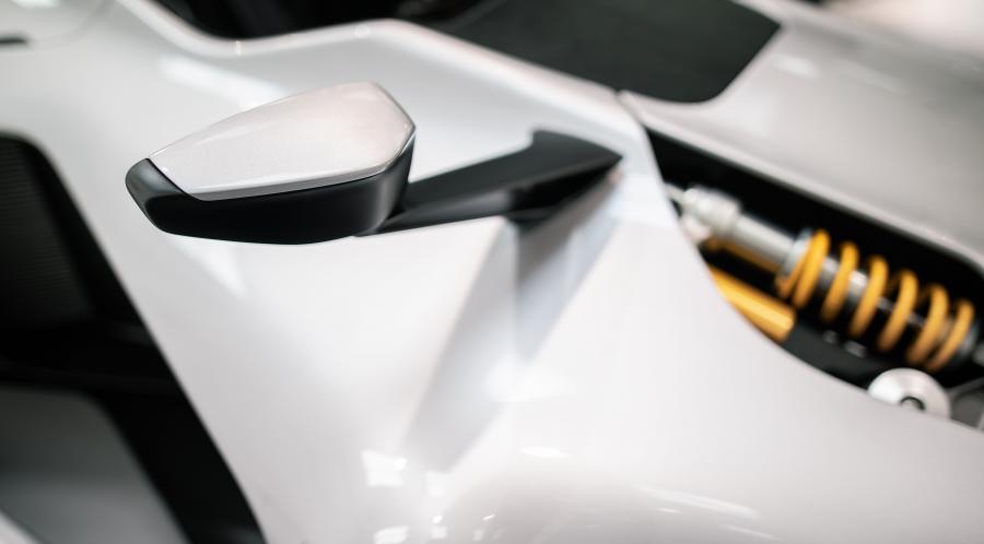 Детали экстерьера BAC Mono 2020 года  (фото 32 из 36)